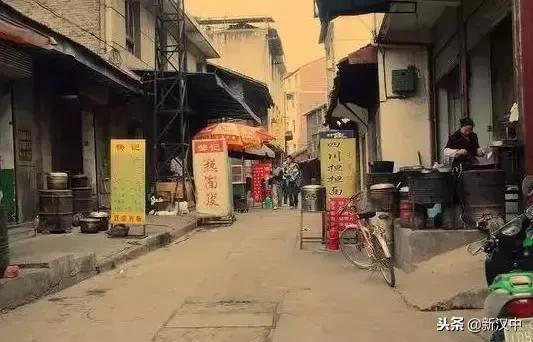 汉中有哪些古镇老街,汉中旅游老街