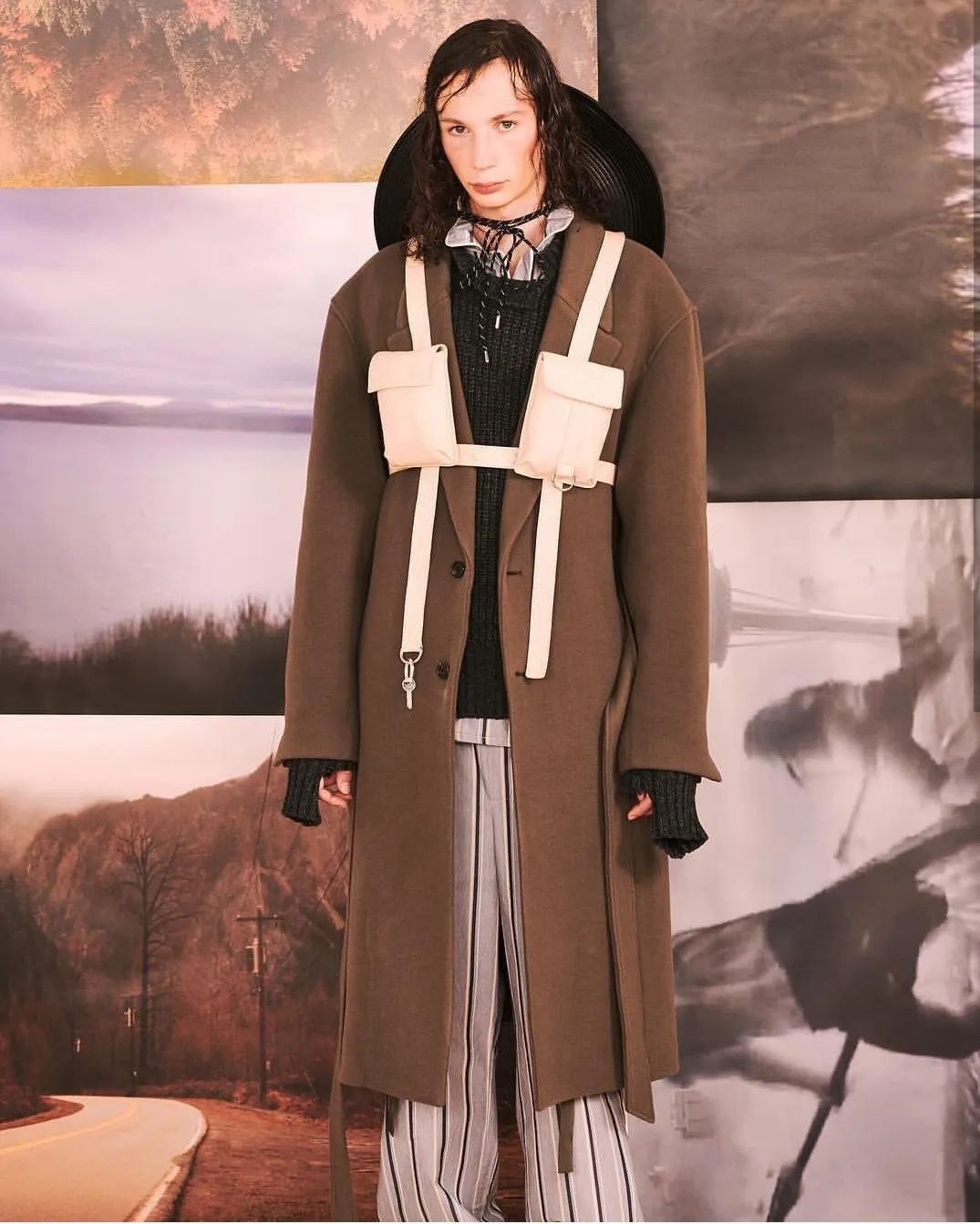 背带裤果然很减龄看起来很少女啊,哪种背带裤既减龄又不过时