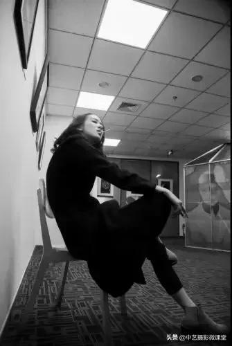 模特没颜值怎么拍照,模特没有镜头感