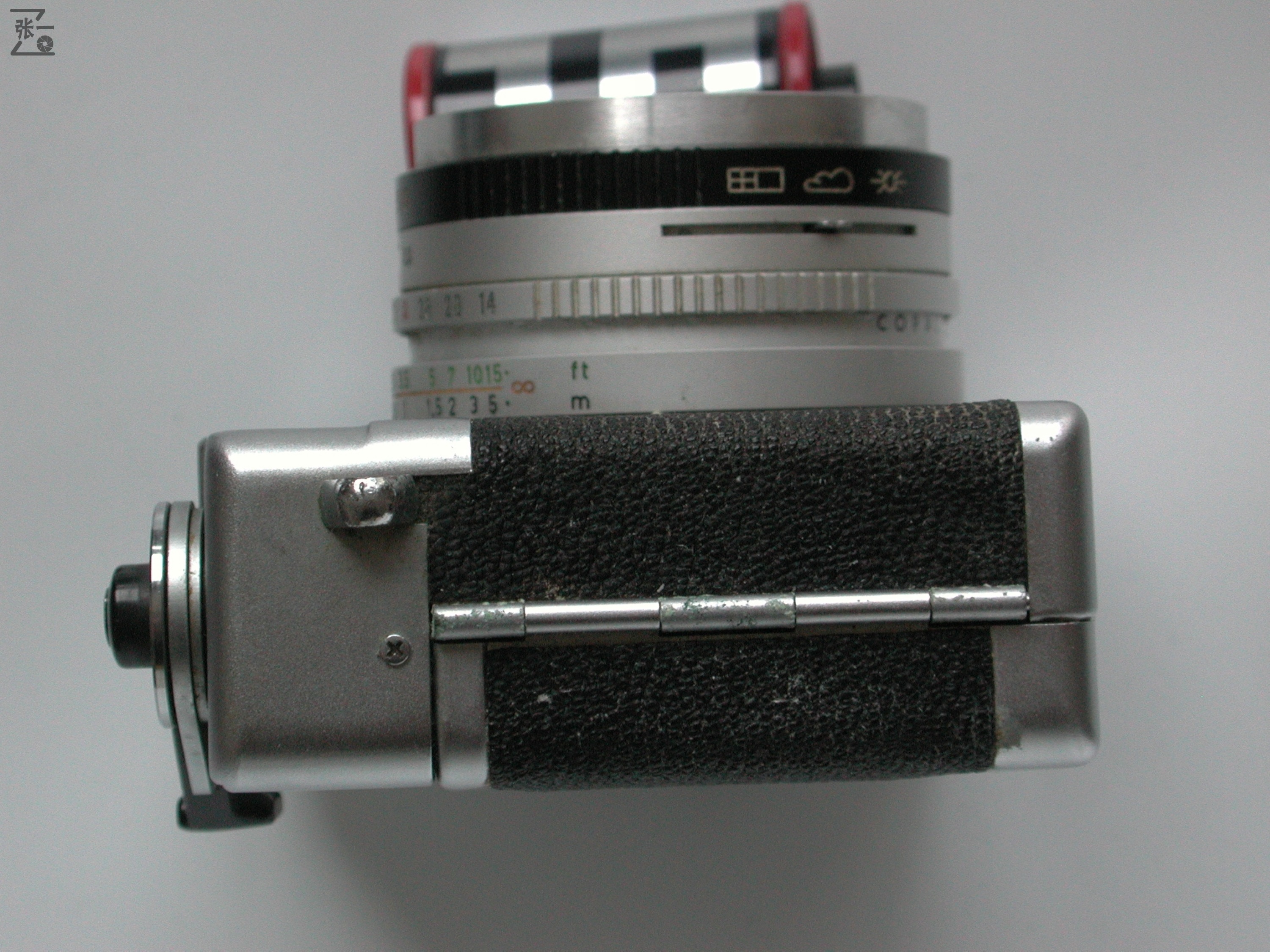 朋友送照相机照片,朋友送的相机