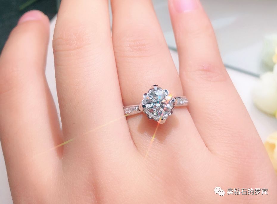 珠宝销售七步骤总结详细,10分钻戒销售技巧和话术