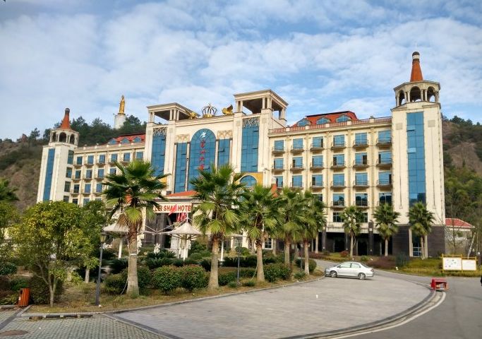 武汉周边哪个温泉最好,武汉周边泡温泉好去处