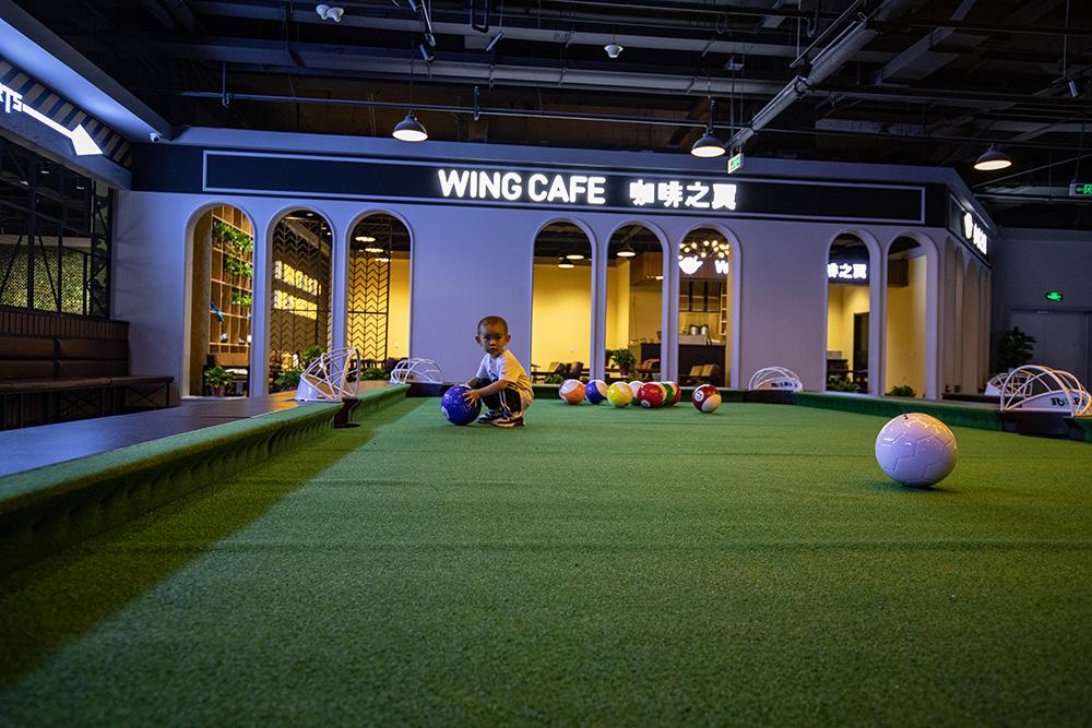 张家口保龄球,潮玩保龄球乐园