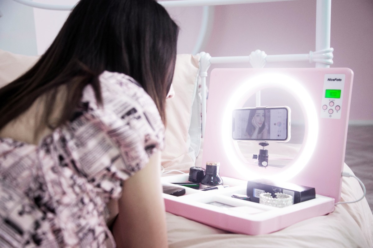 网红都用什么直播工具,网红直播美颜瘦身神器