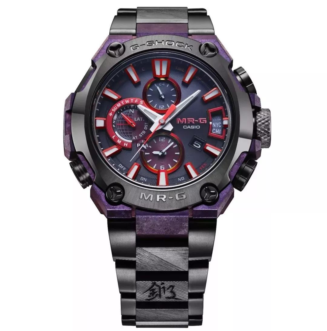 卡西欧5000小银块价格,5万块的西铁城