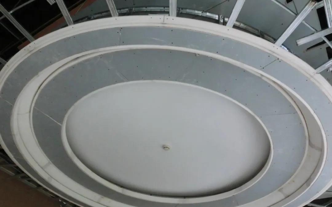 全轻钢龙骨吊顶施工工艺教程,轻钢龙骨隔墙施工工艺流程视频