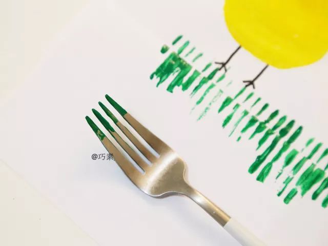 印染手工制作,印染拓印画