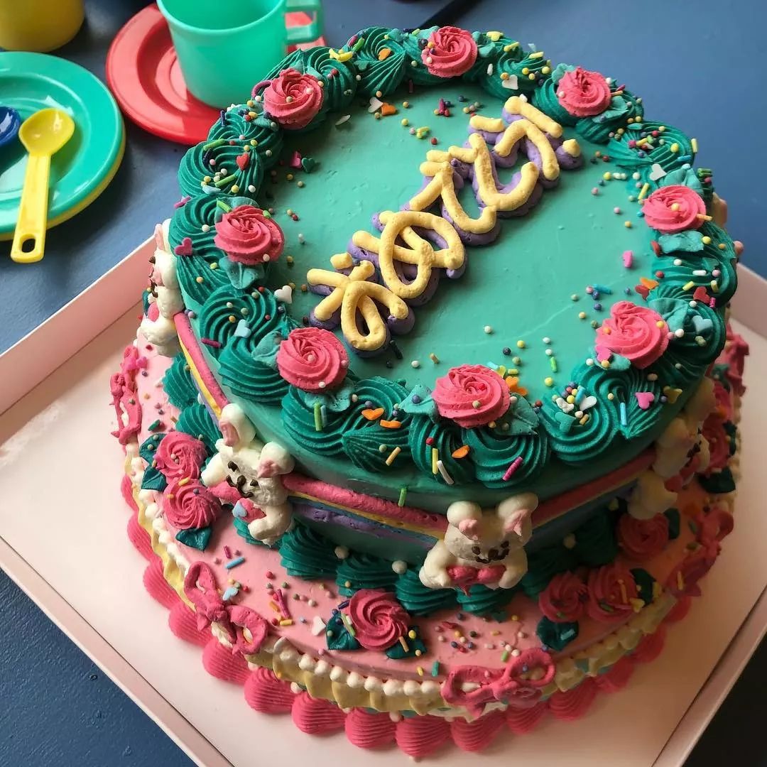 又好看又好吃的蛋糕店,世界上最可爱的蛋糕店