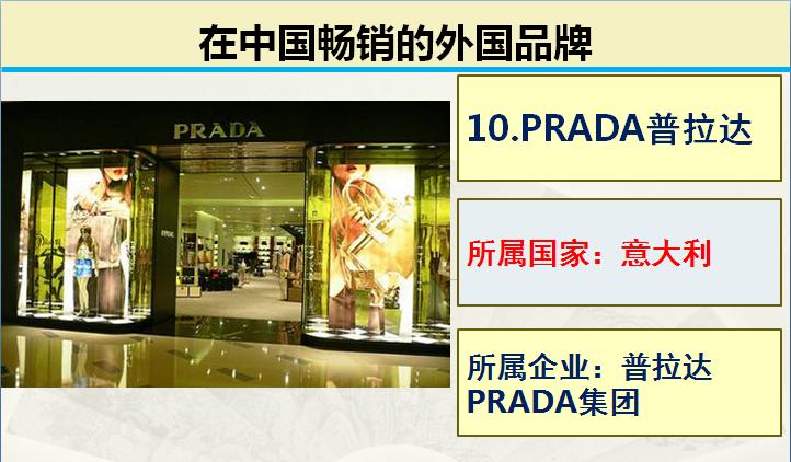 国产衣服和国外衣服,国产服装和国外品牌对比