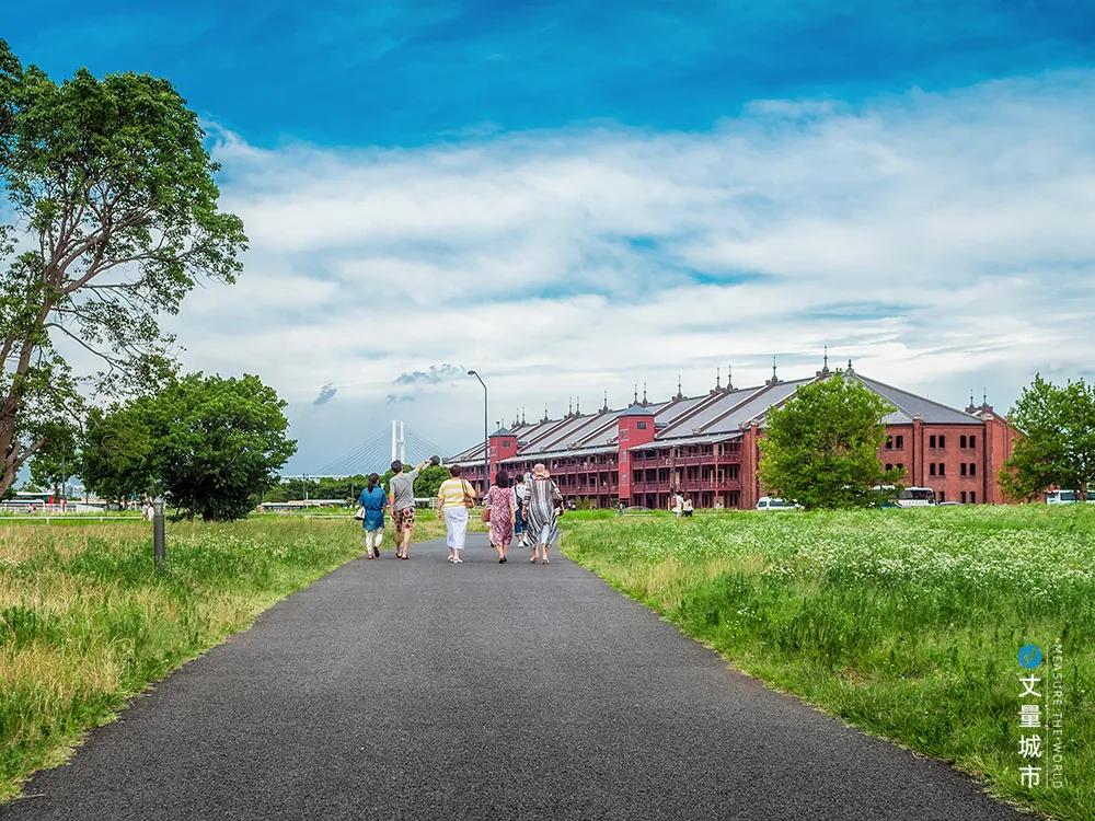 TOD新城，另辟蹊径的城市更新——横滨港未来21