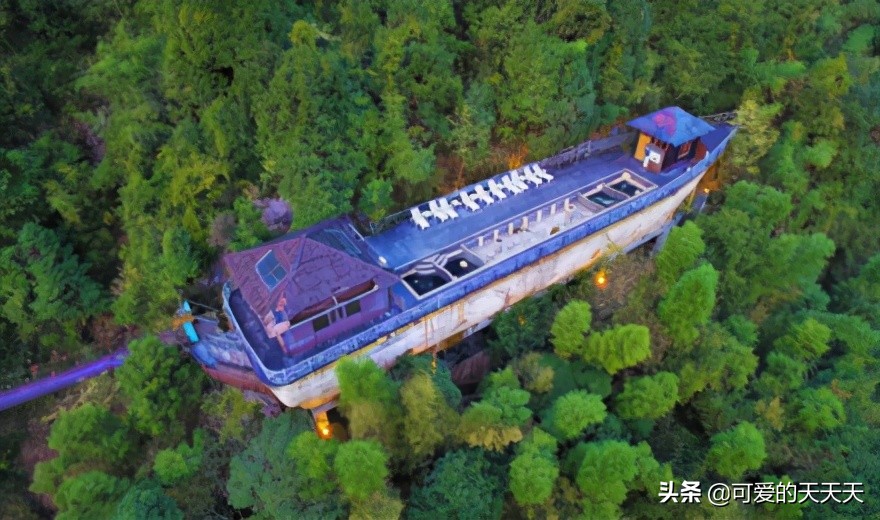 郴州莽山森林温泉图片高清,郴州莽山网红无边温泉