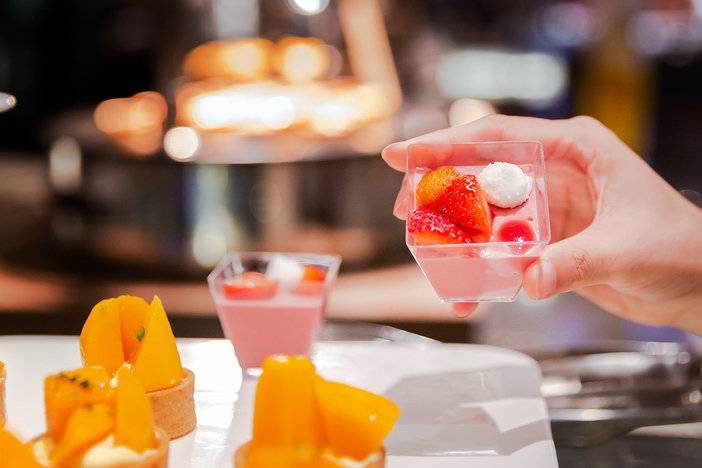 重庆融创万达嘉华酒店自助餐,无锡融创万达嘉华酒店自助餐