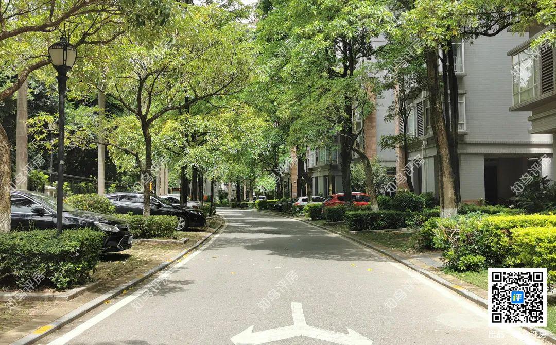 坐拥35公顷水域的横圳水库的虎门丰泰裕田，究竟好在哪里