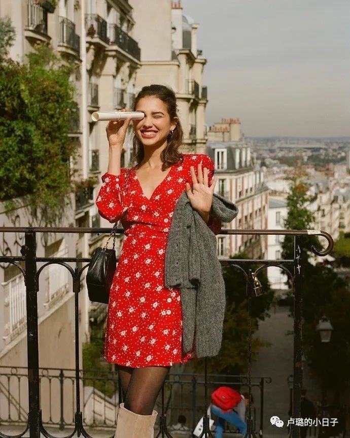 法式穿搭技巧和方法,这才是教科书级的法式穿搭啊