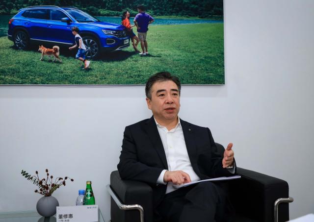 一汽大众维修品质,一汽大众品控好吗