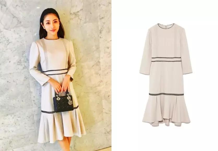 女明星都穿什么品牌女装,女明星喜欢穿的什么平价牌子