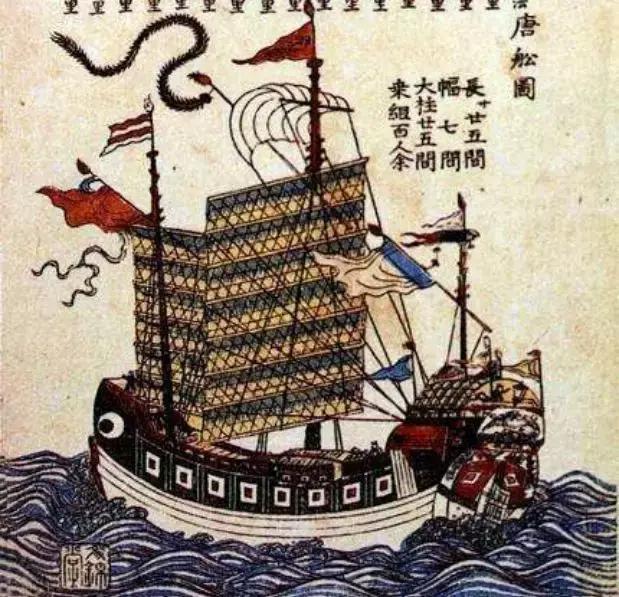 明清之际中国为什么打败欧洲,中国历史曾让欧洲人害怕的海盗