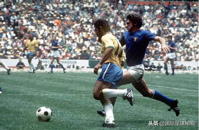 影响世界的十大足球球星,影响足球历史的20大人物