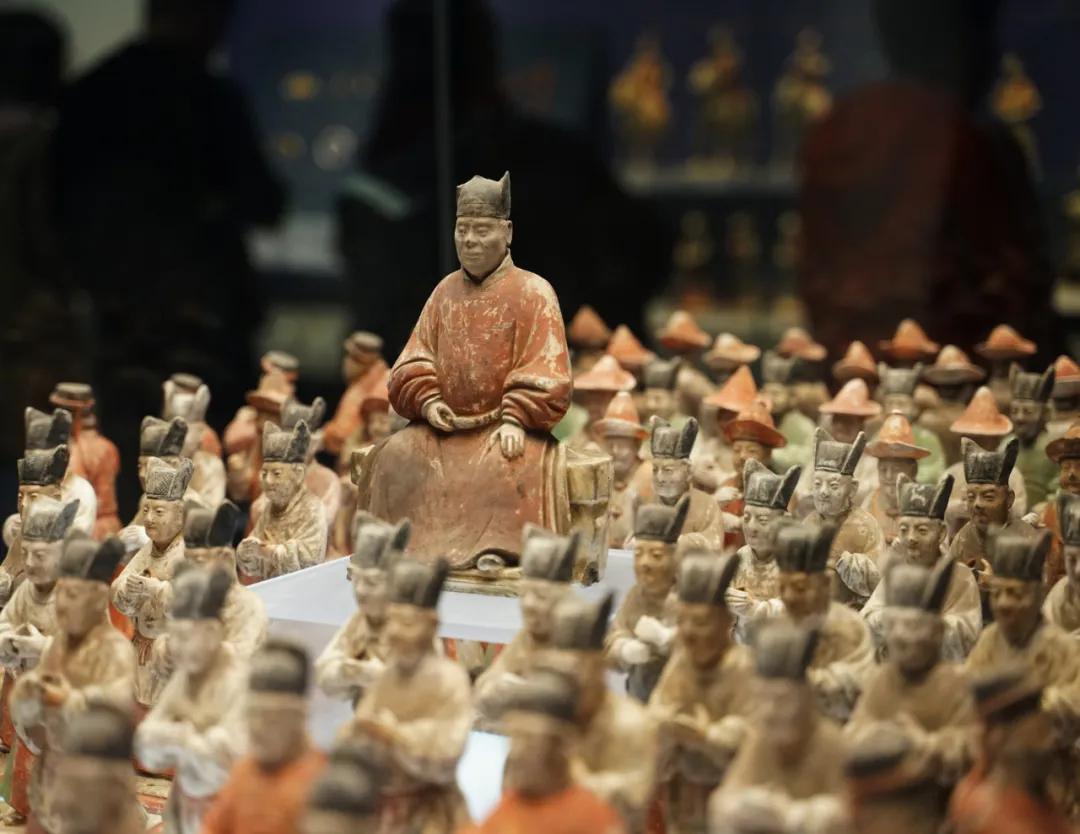 内卷的不只是打工人，连博物馆也开始拼了