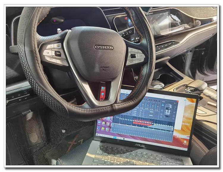 长安欧尚改装柏林音响多少钱,长安欧尚x7plus音响效果