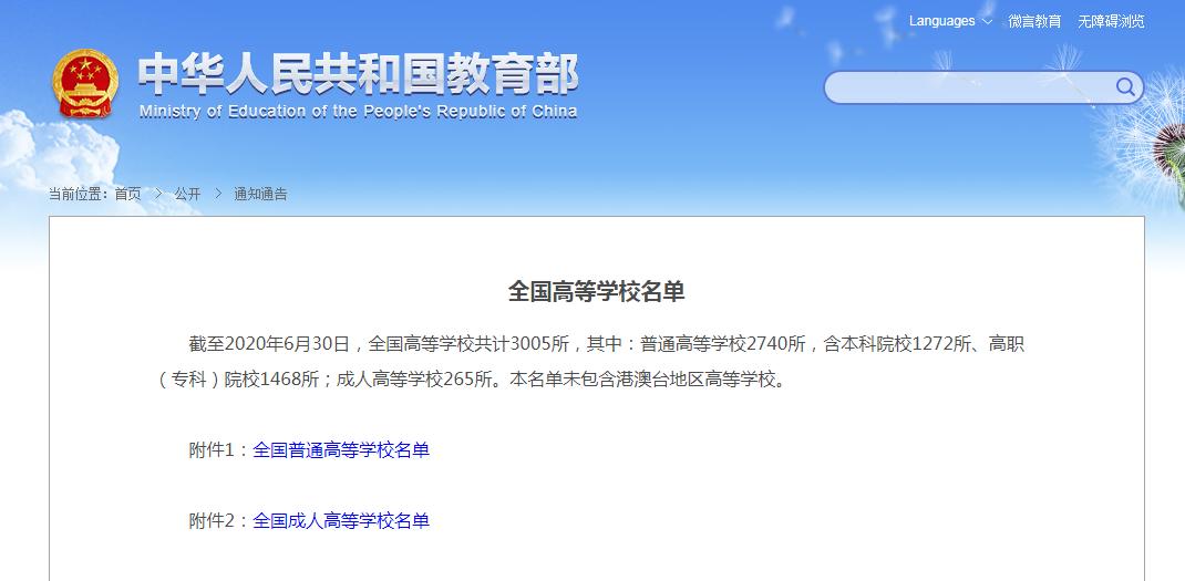 全国392所野鸡大学曝光人民日报,广东省野鸡大学曝光