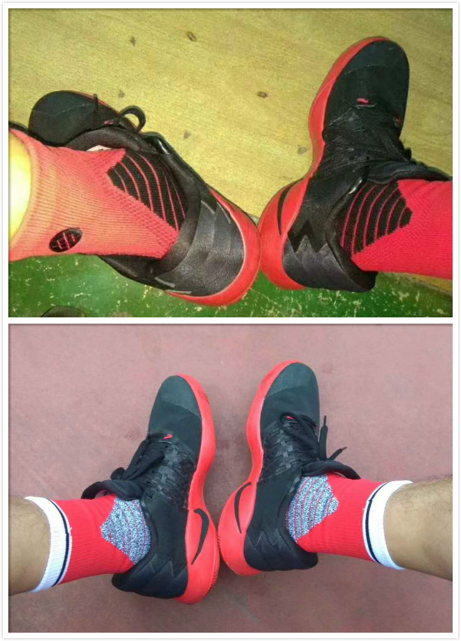 老司机测评篮球,nikehyperdunk