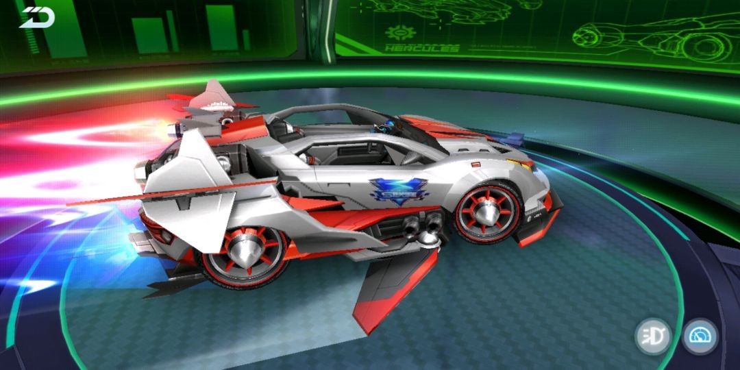 qq飞车手游情感模式,qq飞车手游值得氪金的地方