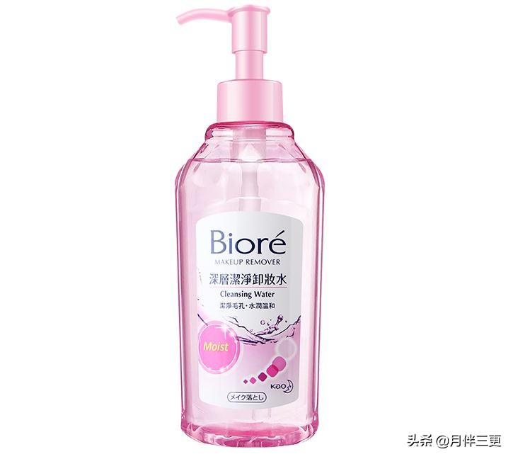 想要皮肤好清洁不可少,想要皮肤好卸妆清洁第一步