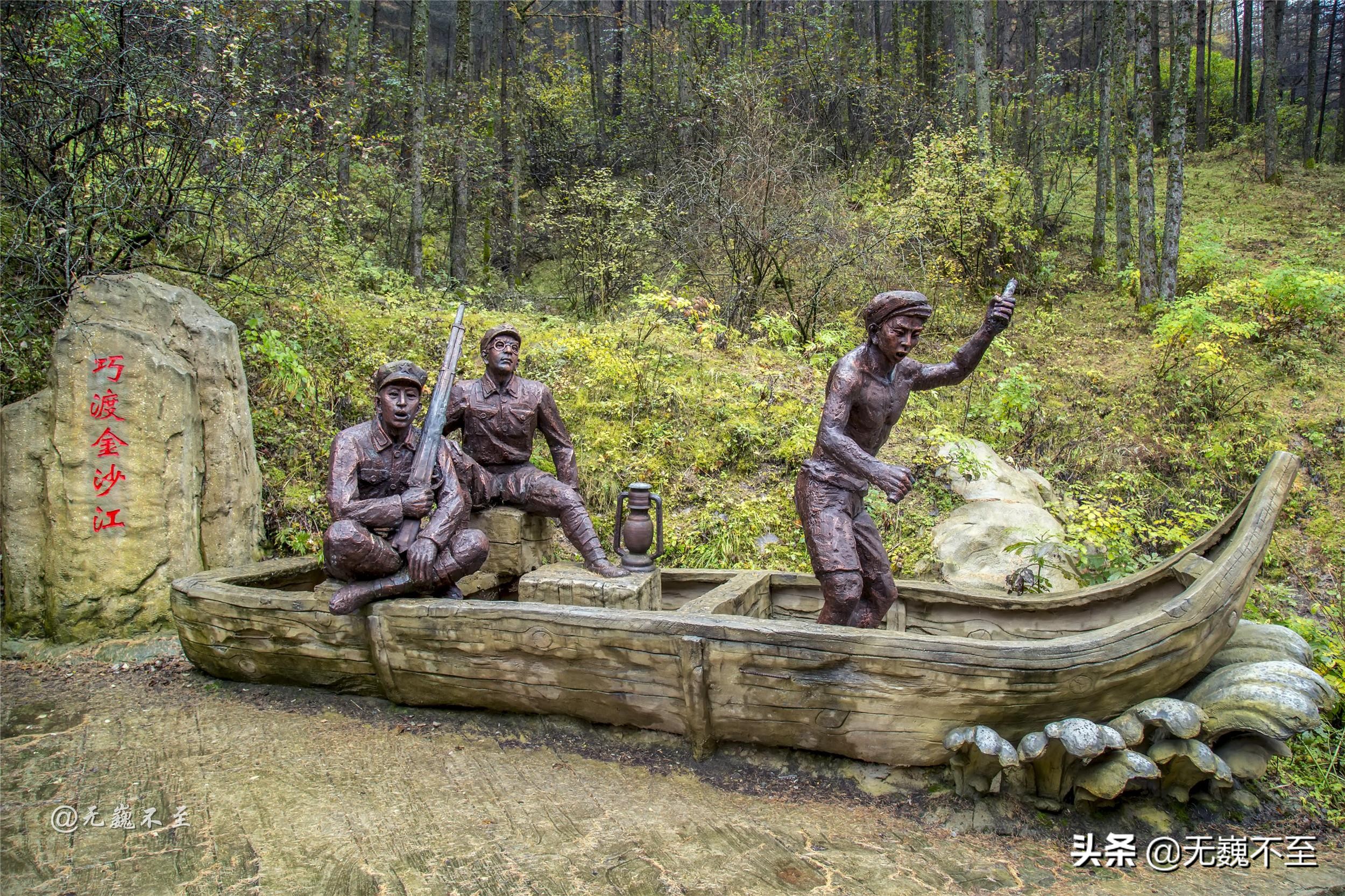 重走长征路宁夏固原,固原六盘山红军长征之路