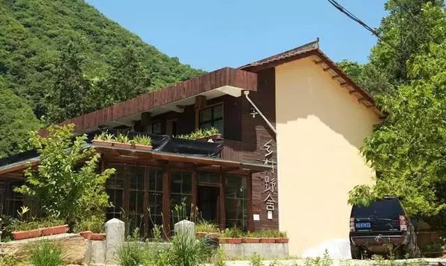 西北农村民宿,西北风格民宿