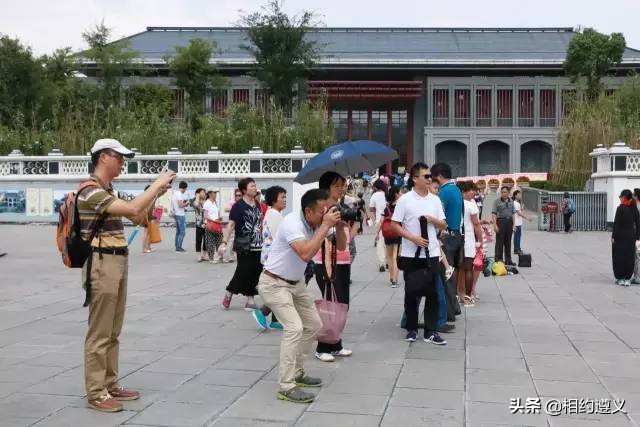 遵义一座来了就不想走的城市,醉美之城遵义太美了
