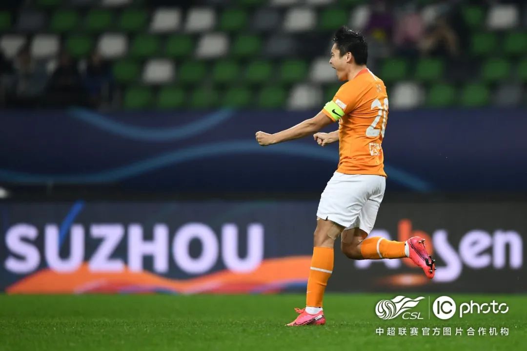 前线丨武汉卓尔总比分3:2战胜浙江能源绿城，成功留在中超