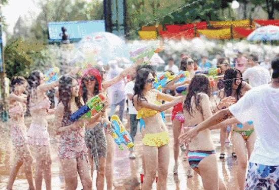 昆明青鱼湾水上乐园投资多少钱,昆明青鱼湾水上乐园抖音团购