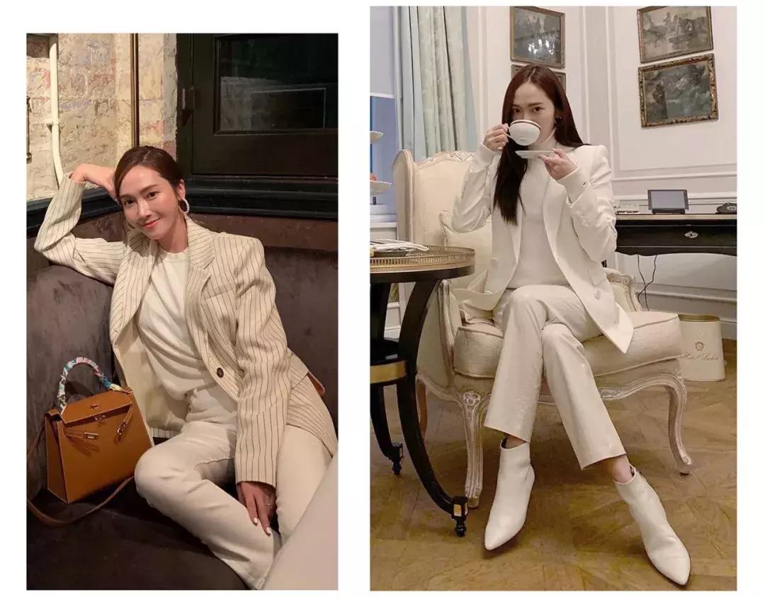 jessica时尚穿衣秘诀,jessica时髦精
