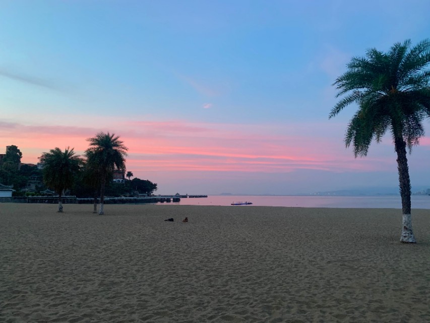 渤海算不算真正的海,渤海中国最浅的海