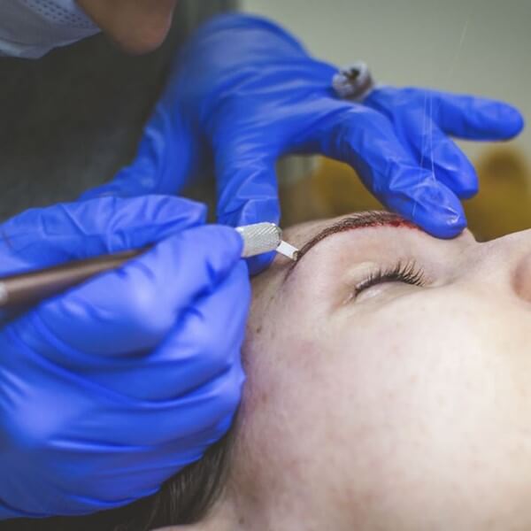 什么叫纹眉失败,纹眉不知道自己适合什么眉形