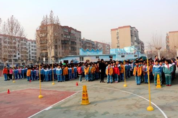 淄博学校排名前十小学,淄博最好的黑马小学