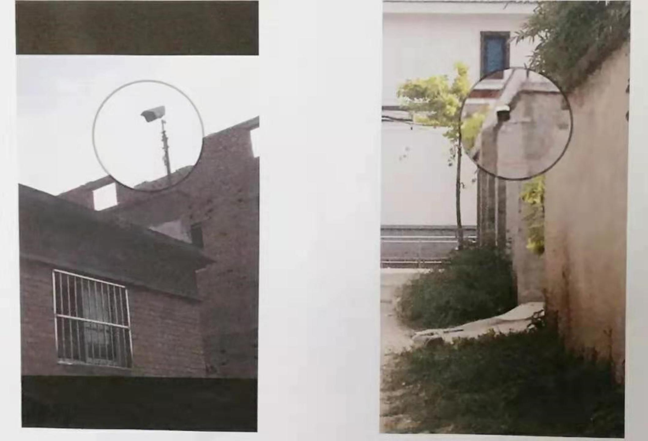 邻家把摄像头对着我家怎么取证,民法典邻里摄像头规定