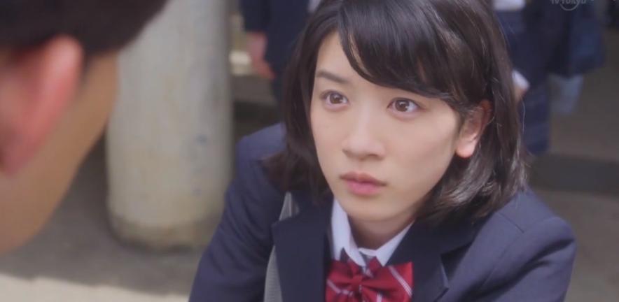 永野芽郁梨花带雨发型,永野芽郁哭的梨花带雨