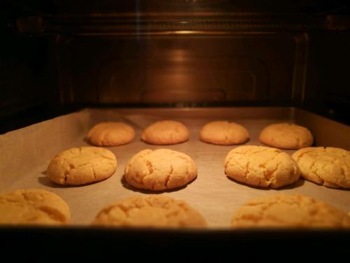 桃酥家用教程,如何制作45元一斤的桃酥