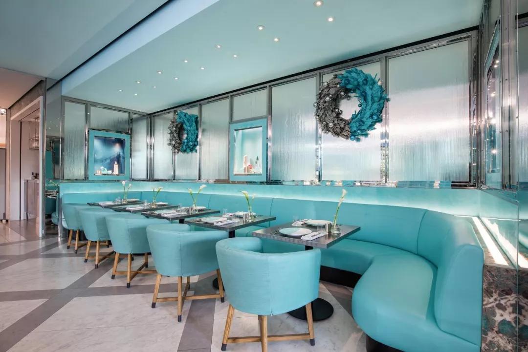 蒂芙尼旗舰店,蒂芙尼官方旗舰店开业