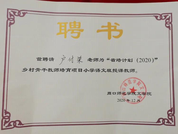 周师国培助力龙城阳光教育走进省培课堂