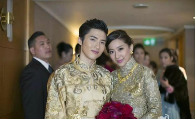 汪圆圆情史,汪圆圆的豪门生活