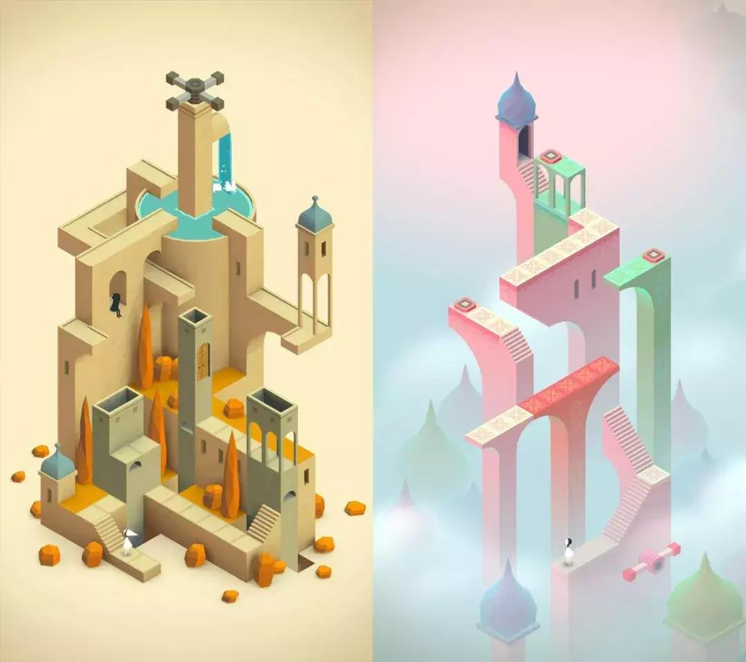 游戏还是手绘本？宛如艺术品的游戏盘点