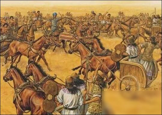 周太王从梁山迁到岐山的目的,周太王迁周原原因