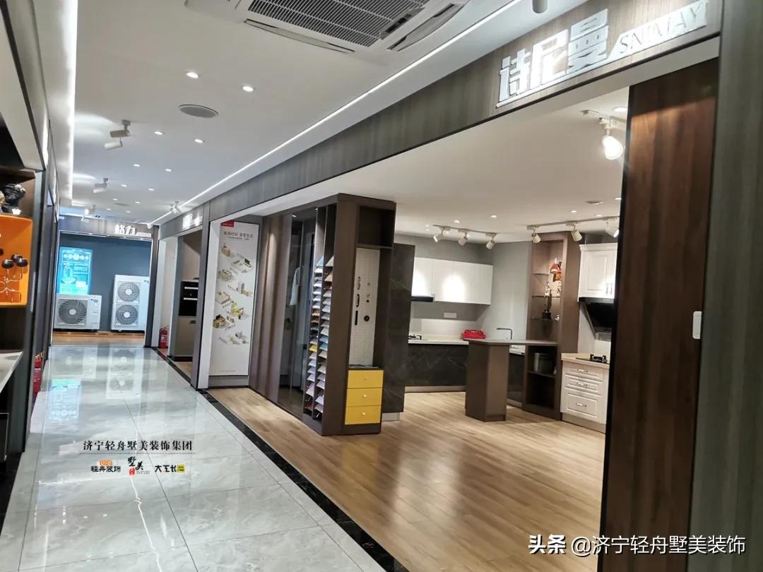 济宁这家装饰公司里面是这样的？耳听为虚，眼见为实