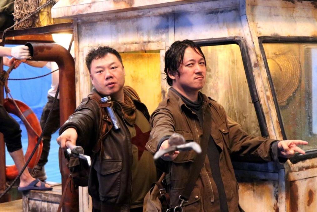 潘粤明再续经典新剧引发网友热议,沉寂多年潘粤明中年逆袭