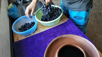 制作葡萄酒多久过滤掉残渣,法国葡萄酒制作发酵的全过程