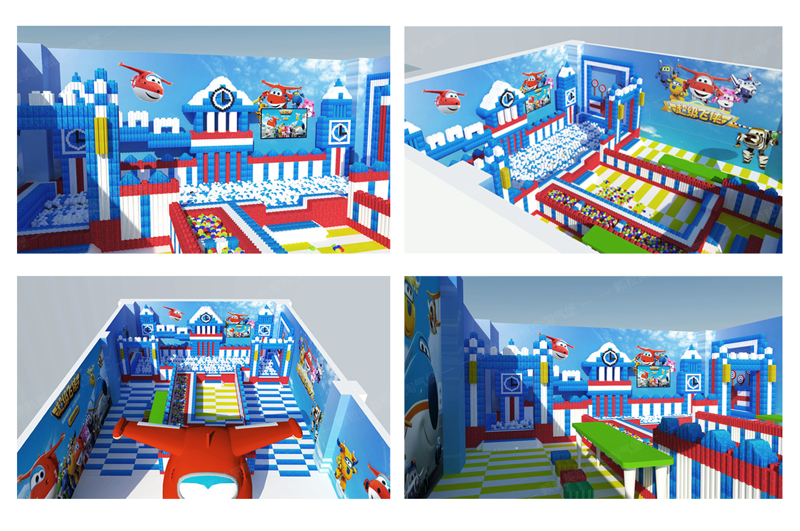 儿童乐园选址技巧图解,儿童乐园选址的条件