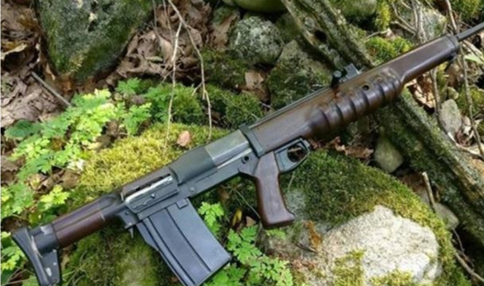 英国枪械纪录片,英国枪的历史